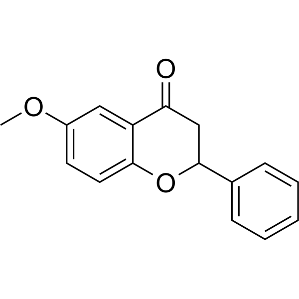 6-Methoxyflavanone 3034-04-6